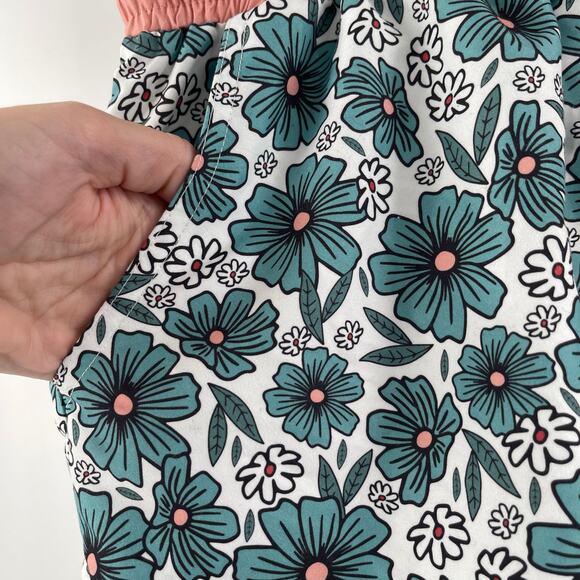 CADEN LANE Swim Trunks Mens Size Extra Large Beachy Blooms Beach Travel Vacation - Picture 7 of 12